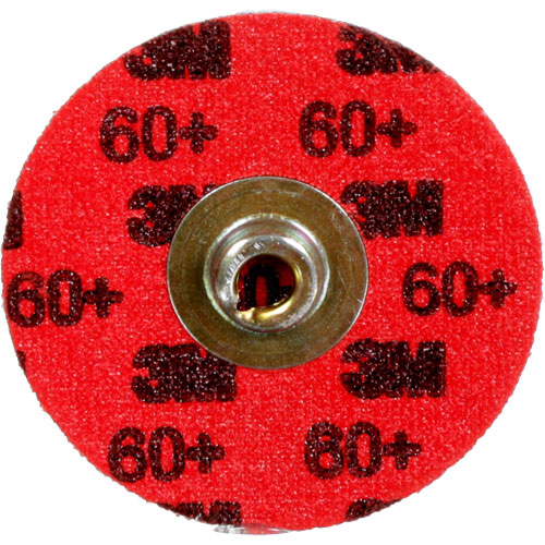 Disque abrasif de 3" Cubitron - grain 60+, 3" dia., Grain 60+ Sécurité Médic