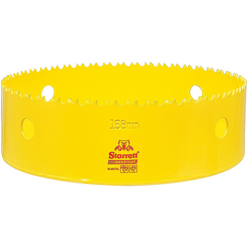 Bi-Metal Holesaw - 6-5/8", 6-5/8", 2" Depth of Cut, Bi-Metal Sécurité Médic