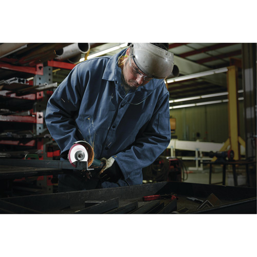 Metalmax Circular Saw Blades, 4-1/2", Metal/Non-Ferrous Use Sécurité Médic