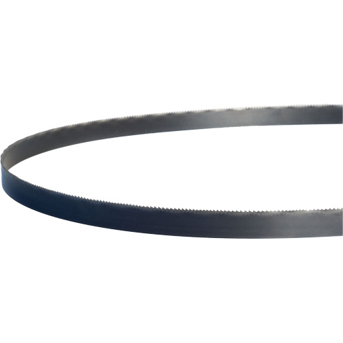 Wolf-Band&reg; Portable Band Saw Blades, Bi-Metal, 44-7/8" L x 1/2" W x 0.02" Thick, 10/14 TPI Sécurité Médic