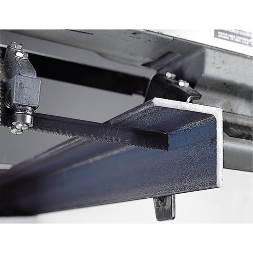 Wolf-Band&reg; Portable Band Saw Blades, Bi-Metal, 44-7/8" L x 1/2" W x 0.02" Thick, 10/14 TPI Sécurité Médic