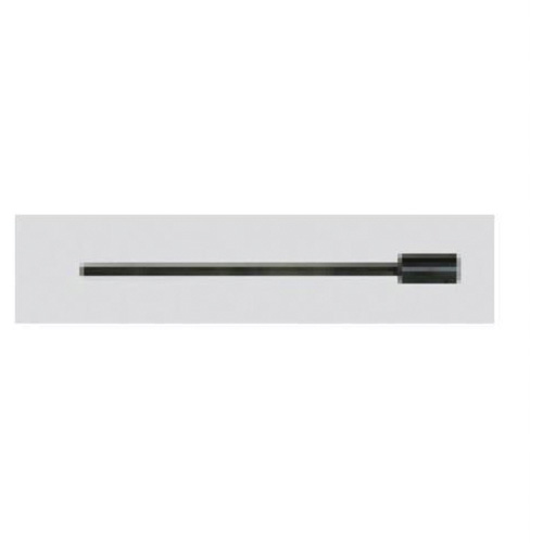 Vari-Bit Step Drill Bit Extension, 8" Length, 3/8" Shank Sécurité Médic