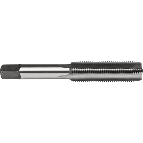 Plug Hand Tap, High Speed Steel, 5/8"-11 Thread Sécurité Médic