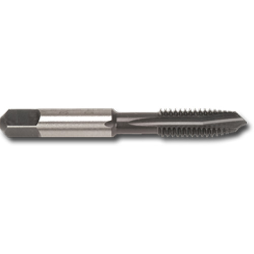 Wizard Spiral Point Machine Tap, High Speed Steel, 10-32 Thread, 2-3/8" L Sécurité Médic