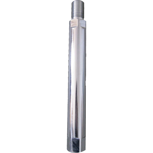Core Bit Extension, 5/8" Max. Diameter, 12" Length, 5/8" Shank Sécurité Médic