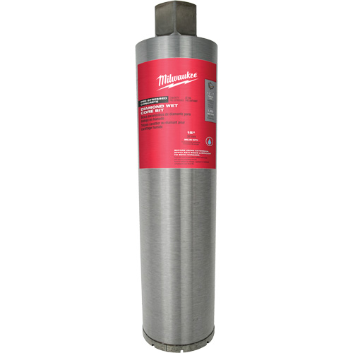 Pre-Stressed Diamond Wet Core Bit Sécurité Médic