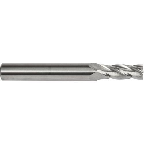 Extra Long End Square End Mill Sécurité Médic