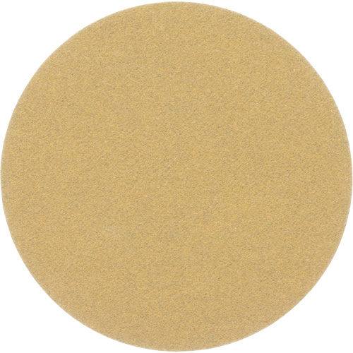 Hookit 236U Paper Disc, 6" Dia., P120 Grit, Aluminum Oxide, C-Weight Sécurité Médic
