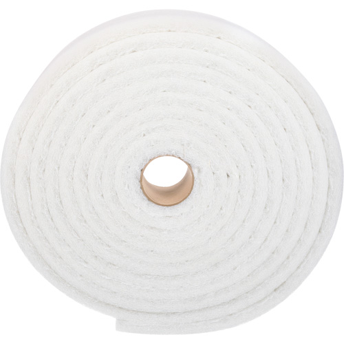 Scotch-Brite Super Polish Roll, Polishing, Talc, 4" W x 10 yd. L Sécurité Médic