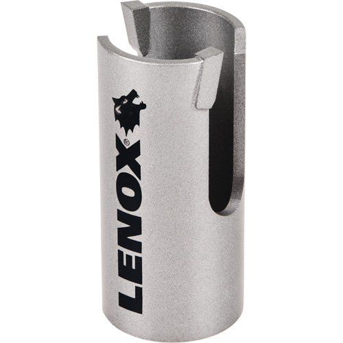 Multi-Materials Hole Saw, 1-3/8", 1" Depth of Cut, Carbide Sécurité Médic