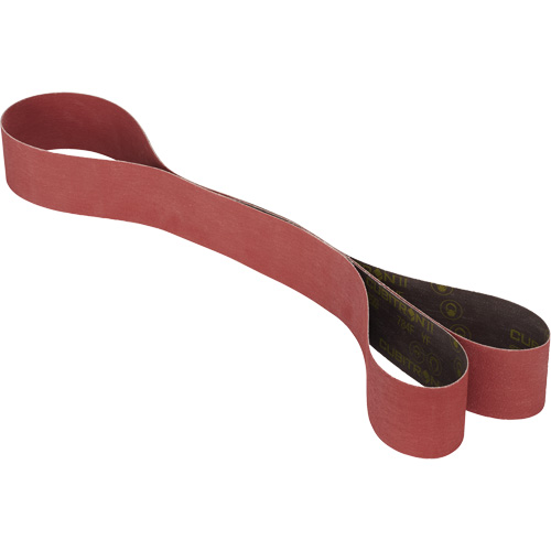 Cubitron II Cloth Belt, 1/2" W x 18" L, Ceramic, 120+ Grit Sécurité Médic
