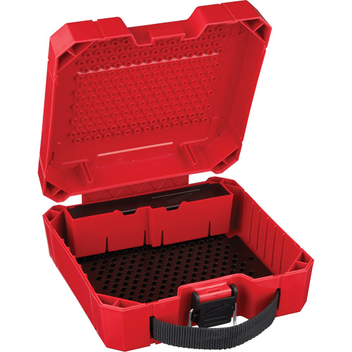Large Hole Saw Case Sécurité Médic