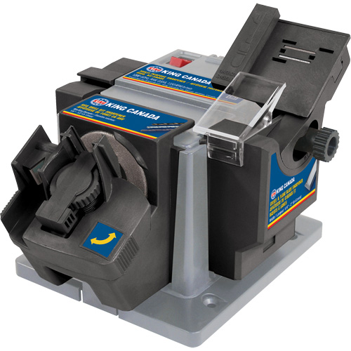 Multi-Purpose Electric Sharpener Sécurité Médic