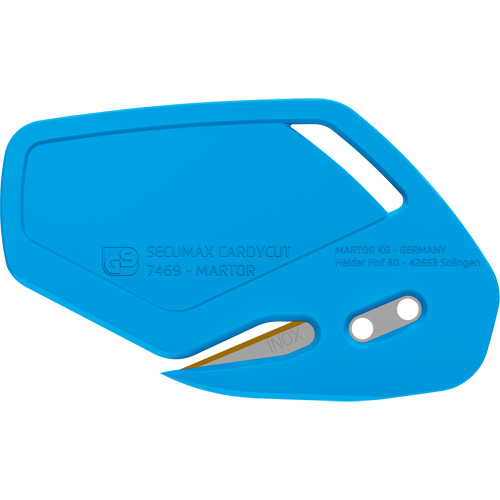Secumax Cardycut Cutting Tool Sécurité Médic