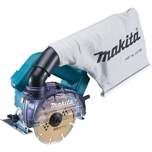 Cordless Masonry Saw with Brushless Motor (Tool Only), 5", 18 V Sécurité Médic