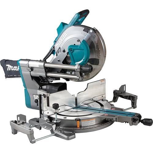 XGT Mitre Saw with Brushless Motor (Tool Only) Sécurité Médic