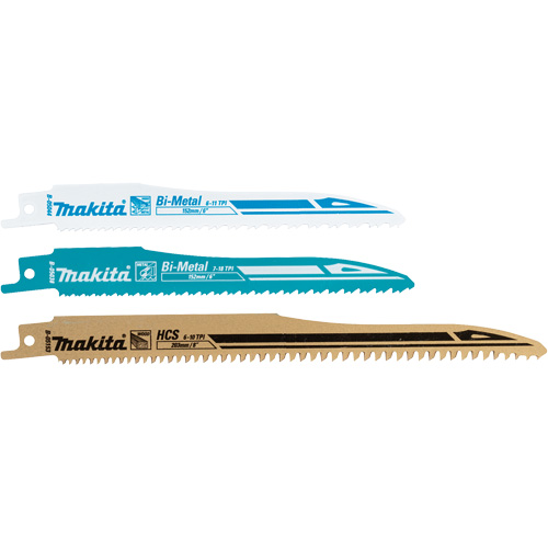 Super-Express Reciprocating Saw Blades Set Sécurité Médic