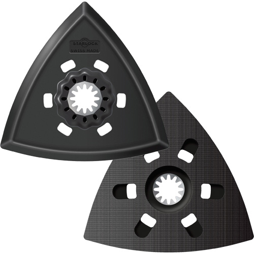 Starlock Oscillating Triangle Pad Sécurité Médic