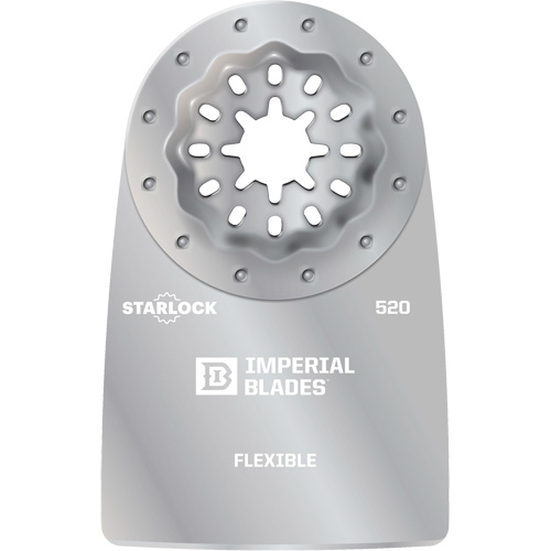 Starlock Soft Material Flexible Blade Sécurité Médic