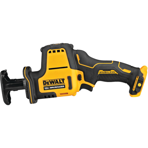 Max* Cordless Reciprocating Saw (Tool Only), 12 V, Lithium-Ion Battery, 0-2800 SPM Sécurité Médic