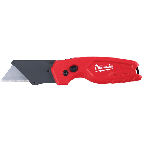 FASTBACK Compact Folding Utility Knife Sécurité Médic