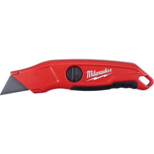 Fixed Blade Utility Knife Sécurité Médic
