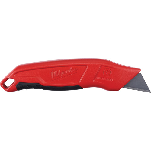 Fixed Blade Utility Knife Sécurité Médic