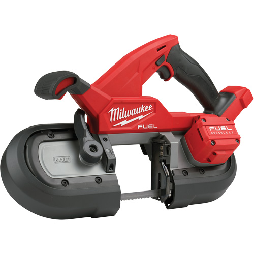 Trousse de scie &agrave; lame-ruban compacte &agrave; g&acirc;chette double M18 Fuel, 18 V Sécurité Médic