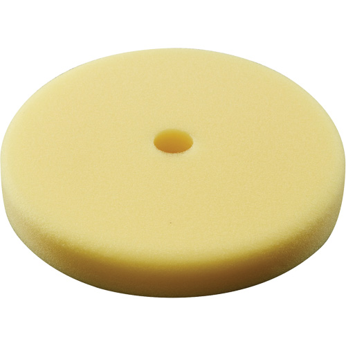 Tampon de finition, 7" dia. Sécurité Médic