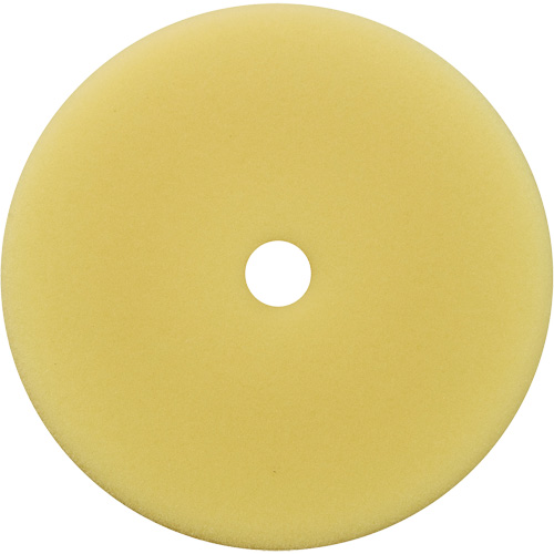 Tampon de finition, 7" dia. Sécurité Médic