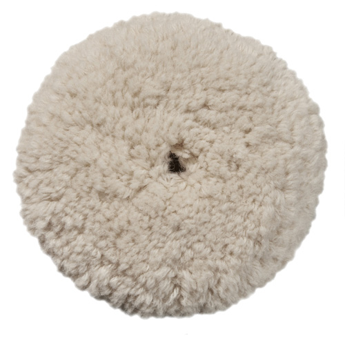 Tampon de coupe, 7" dia. Sécurité Médic