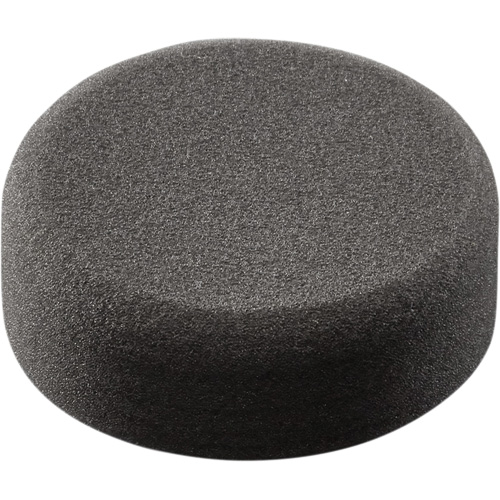 Tampon de finition, 3" dia. Sécurité Médic