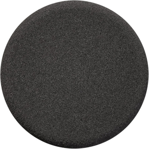 Tampon de finition, 3" dia. Sécurité Médic