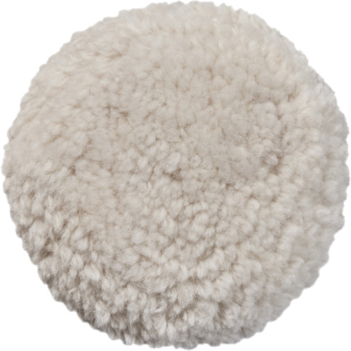 Tampon de coupe, 3" dia. Sécurité Médic