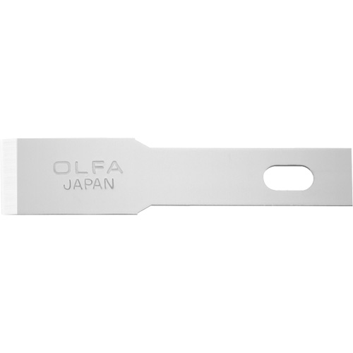 Chisel Art Blades, Single Style Sécurité Médic