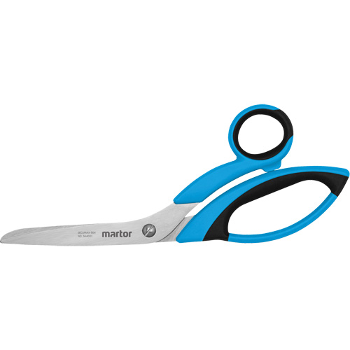 Secumax 564 Safety Scissors, 8-3/5", Rings Handle Sécurité Médic