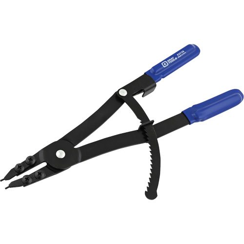 Retaining Ring Pliers with Straight Tips Sécurité Médic