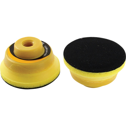 Grip Soft Quick Lock Backup Pad Sécurité Médic