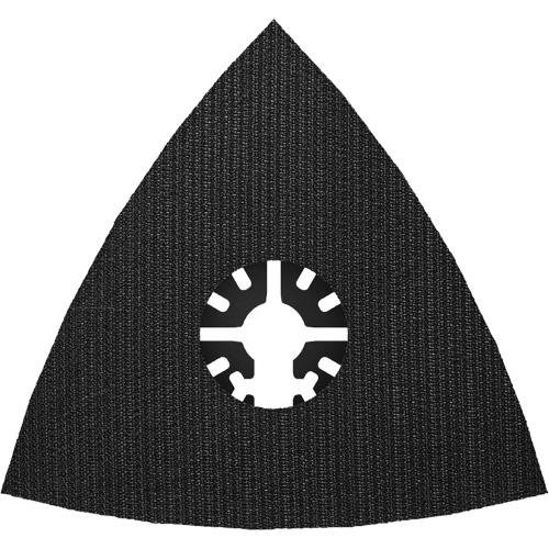 Patin de ponçage oscillant de taille universelle 3-1/8" Sécurité Médic