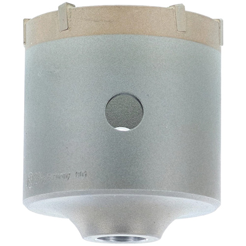 SDS-Plus Carbide Tipped Thin Wall Core Bit, 2-9/16", 3" Depth of Cut Sécurité Médic