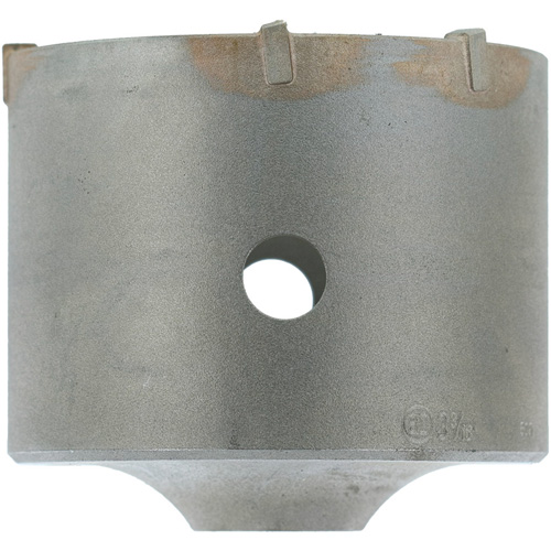 SDS-Plus Carbide Tipped Thin Wall Core Bit, 3-3/16", 3" Depth of Cut Sécurité Médic