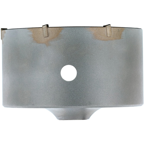 SDS-Plus Carbide Tipped Thin Wall Core Bit, 4-3/8", 3" Depth of Cut Sécurité Médic