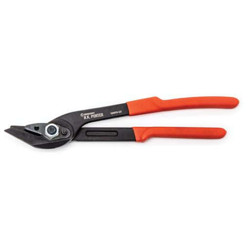 12" Steel Strap Cutter Sécurité Médic