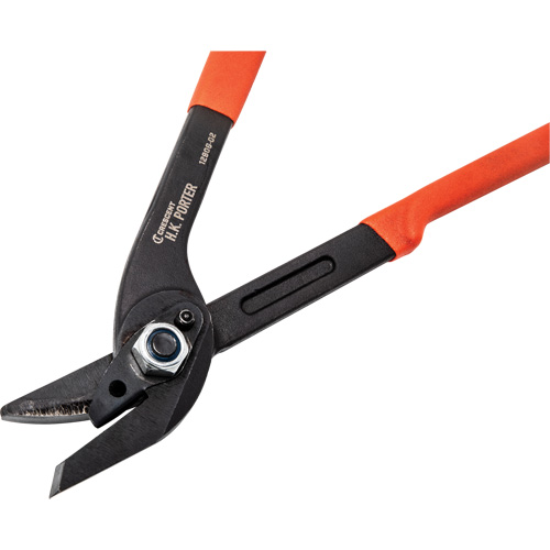 12" Steel Strap Cutter Sécurité Médic