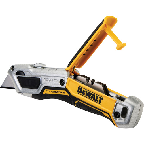 TOUGHSERIES Retractable Utility Knife Sécurité Médic