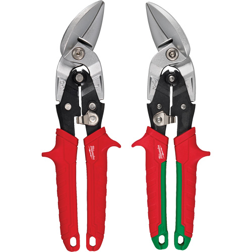 Offset Aviation Snip Set Sécurité Médic