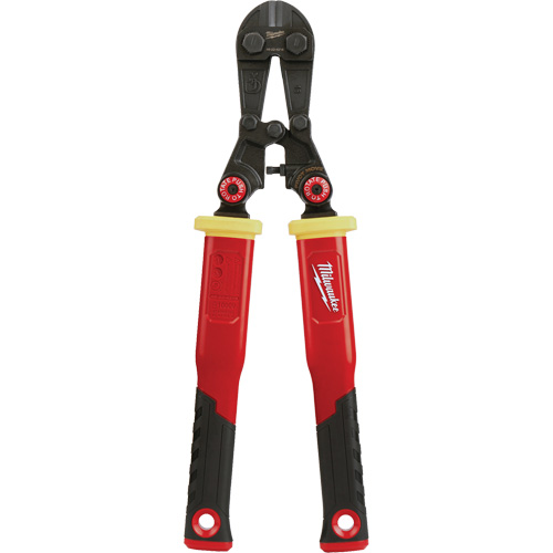 Fiberglass Bolt Cutter with PIVOTMOVE Rotating Handles, 18" L Sécurité Médic