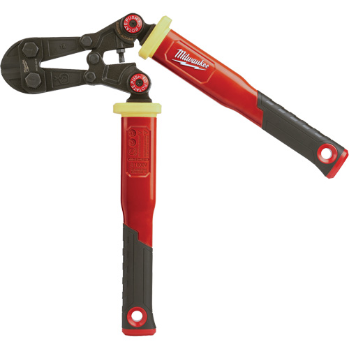 Fiberglass Bolt Cutter with PIVOTMOVE Rotating Handles, 18" L Sécurité Médic