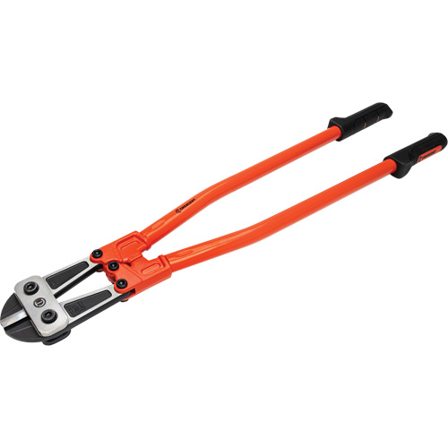 High Leverage Compound Bolt Cutter, 36" L, Center Cut Sécurité Médic