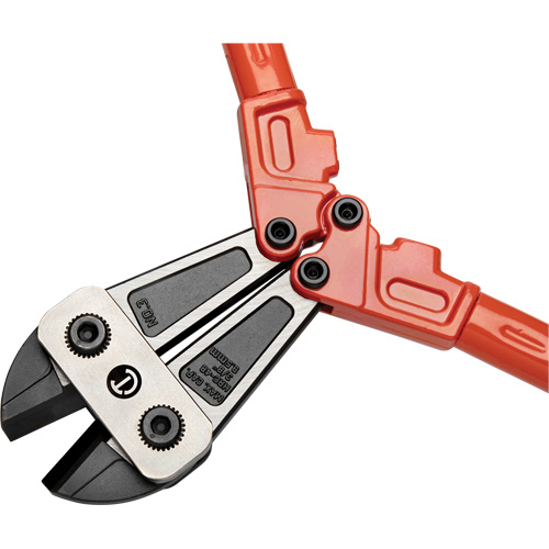 High Leverage Compound Bolt Cutter, 36" L, Center Cut Sécurité Médic
